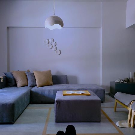 Tatami Zen Apartment Atenas Exterior foto