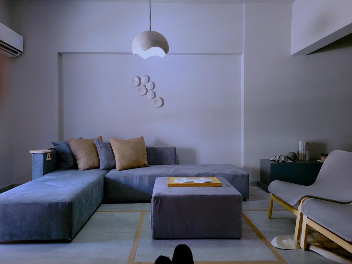 Tatami Zen Apartment Atenas Exterior foto
